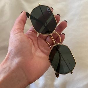 Ray Ban sunglasses
